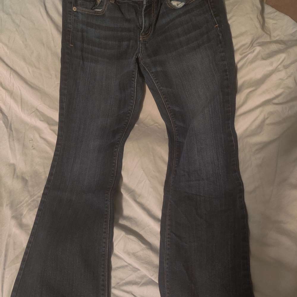 Size ten American eagle jeans